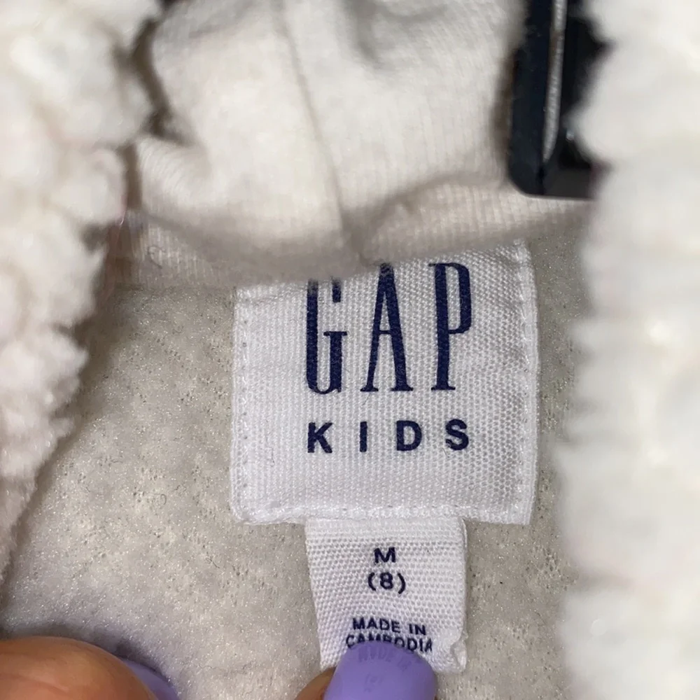 Gap kids size M (8)